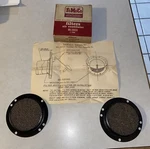 Nos Pair Boxed Ford Fomoco All 1949-50 Passenger Cars Ventilator Filters. Fixed Price $42.99.
