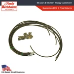 For 1951-1958 Chrysler Desoto Dodge V8 Hemi Spark Plug Ignition Wire Set. Fixed Price $89.00.
