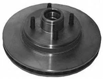 Raybestos Hub & Rotor Assembly Assy 66017 E7SZ2C202A 1987-1988 Ford Thunderbird. Fixed Price $56.97.