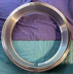 1967 1968 1969 Corvette Camaro Chevelle Nova Gm Trim Beauty Ring 2 X 14 Chevy. Fixed Price $48.99.
