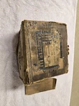 Nos 1950 Oldsmobile Six Cylinder Carter Carburetor 764S Gm. Fixed Price $200.00.