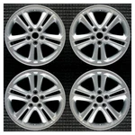 Set 2016 2017 2018 Chevrolet Cruze Oem Factory 13383410 Wheels Rims 5748. Fixed Price $672.00.