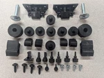 70 Barracuda Body Bumper Kit.. Fixed Price $49.95.
