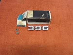 Nos 1969 Camaro 396 Lh Rh Fender Emblem Gm 3953629. Fixed Price $49.00.