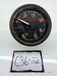 Oem Willys Jeep Mb Ford Gpw King Seeley Speedometer KS-40363C C36-22. Fixed Price $244.95.