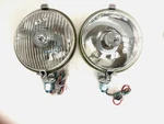 SFT576 & SLR576 - Lucas Fog Spot Lamp Pair Rolls Royce Jag Mg Mini Aston Ford. Fixed Price $317.69.