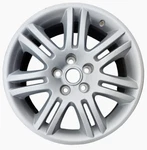 Jaguar XK8 2003 04 05 06 18" Silver Factory Original Oem Wheel Rim 5975O New. Fixed Price $450.00.
