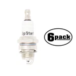 6-PACK Compatible Spark Plugs For Toro S200, S140. Fixed Price $18.99.
