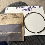 (1) Nos Gm Hydramatic 8616209 Clutch Release Wave Spring , May Have Surface Rust. Fixed Price $10.80.