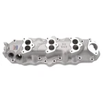 Edelbrock 1109 Triple Deuce Intake Manifold 1949-53 Ford Flathead Satin Finish. Fixed Price $538.95.