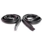 Roof Rail Weatherstrip Seals 2-DOOR Hardtop With Post Coronet 1968-1970 Rr 4001. Fixed Price $268.20.