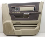 2013-2018 2500 3500 Laramie Longhorn Front Right Passenger Side Door Panel. Fixed Price $243.00.