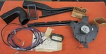 Nos 1973 Chevrolet Caprice Custom Coupe Gm Accessory Rear Window Defogger Kit. Fixed Price $160.00.