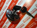 Genuine Toyota Landcruiser HJ47 Locking Fuel Filler Cap HJ45 FJ45 FJ40 BJ42 BJ40. Fixed Price $113.71.