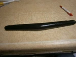 Studebaker 1555923 Avanti Front Bumper Center Cushion 1963-83 New?. Fixed Price $39.99.