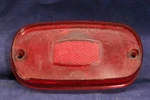 1964 Mercury Tail Stop Light Lens All Full Size But Not Wagons Sae-tsdb My Dd. Fixed Price $15.64.
