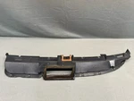 1974-1978 Cadillac Eldorado Pad Dashboard Heater Duct Vent Panel Molding Oe. Fixed Price $129.70.