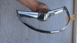 1955 Mecury Horn Ring Monterey FDK-3624-C Dry Desert Early Take Off. Fixed Price $115.50.