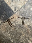 1982-92 Camaro Firebird Trans Side Marker Light Clips Pair Set Oem Gm. Fixed Price $22.22.