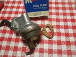 New Fuel Pump 40930 (1) 1972-1973-1974 Pontiac 350 400 Engine 2BC Carb Firebird. Fixed Price $34.50.