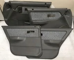 Jdm 89-91 Honda Civic Wagon Beagle Shuttle RT4WD Oem Interior Door Trim Panels. Fixed Price $735.00.