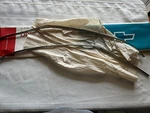 Nos 1971-76 Chevrolet Impala Belair Caprice Gm Part 994139 Door Edge Guard Adell. Fixed Price $125.00.