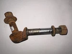 59 60 61 62 63 64 Chevy Impala Rh Rear Trailing Arm Shock Mounting Bolt Gm Oem.. Fixed Price $40.00.
