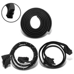 3PCS Door Left & Right Seal Weatherstrip For Chevrolet Camaro Pontiac 70-81. Fixed Price $96.99.