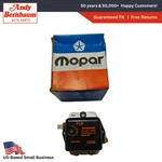 1961-1969 Dodge Chrysler Plymouth Adjustable Voltage Regulator 2444980 Nos.. Fixed Price $152.54.