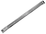 1965-70 Impala, Caprice, Bonneville, Electra, Olds 88 2-DOOR Sill Scuff Plate-lh. Fixed Price $31.89.