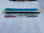 N.o.s. Fuel Injection Emblem Chevy Corvette Gm 3819575. Fixed Price $149.00.