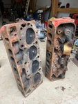 353049 Big Block Chevy Heads Large Oval Port Open Chamber Bbc 396 427 454 Gm. Fixed Price $399.00.