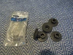 Nos 1992 1997 Ford F-250 F-350 7.3L Engine Motor Mount Support Bracket Nuts 5X. Fixed Price $14.99.