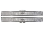 1963-64 Galaxie Step Plates 2DR Sill Scuff Door 500 Xl Hardtop Convert New. Fixed Price $229.90.