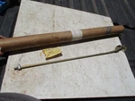 Nos Ford C8UZ-89264A32-A 1968 69 Econoline Van Wagon Rh Body Aide Door Low Latch. Fixed Price $48.00.