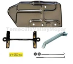 Battery Tray & Hold-down Set For 1970-1971 Mopar E-body. Fixed Price $87.88.
