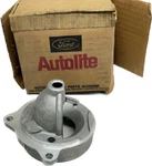 1960-1964 Ford Starter Drive End Housing C30Z-11130-E 12 Volt. Fixed Price $75.00.