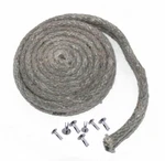 Hood Bonnet Welt Kit+rivet For Willys Mb Gpw CJ2A CJ3A CJ3B CJ5 CJ6. Fixed Price $14.44.
