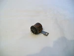 1965-1966 Chevrolet Am-fm Multiplex Jumper Plug, Nos, Chevelle, Corvair, Impala. Fixed Price $44.65.