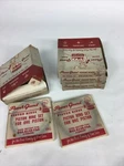 Nos Ford Fomoco Rings B4AZ-6148-F Pistons Total 54. Fixed Price $45.00.
