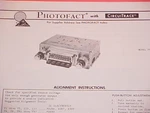 1972 Motorola Am-fm-mpx Radio Service Manual FM481AX Chevrolet Ford Dodge Buick. Fixed Price $20.99.