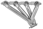 Chevy LS2 Blockhugger Exhaust Headers 1-1/2" Steel Sanderson V8RLS1-P. Fixed Price $439.00.