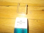 Nos 1980 81 82 83 Lincoln Mark Vi Under Front Seat Lamp Lens. Fixed Price $19.99.