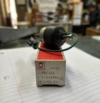 Nos Rare 71-74 Cadillac Carburetor Return Check Solenoid 1604093 Gm Delco. Fixed Price $250.00.