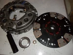 Clutch Kit M35A2 2.5 Ton Deuce And Half Bro. M813 M814 M1009 M923. Fixed Price $805.00.