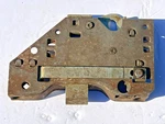 Nos 1941 42 46 47 48 Ford Right Front Door Latch Lock Regulator 11A-7021812. Fixed Price $49.99.