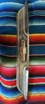 Original 1958 1959 Chevy Truck Hood Emblem Ornament Bow Tie 3752521 Apache. Fixed Price $275.00.