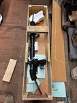 Jaguar Series Iii V-12 E-type Steering Rack. Fixed Price $1000.00.