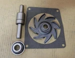 1961-82 International Truck 304 345 392 Water Pump Rebuild Kit 151203R Fc Pulley. Fixed Price $85.00.