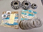 10 Bolt Gm Nos Bulk Bundle As Pictured Corvette Camaro Chevelle Pickup Impala. Fixed Price $30.00.
